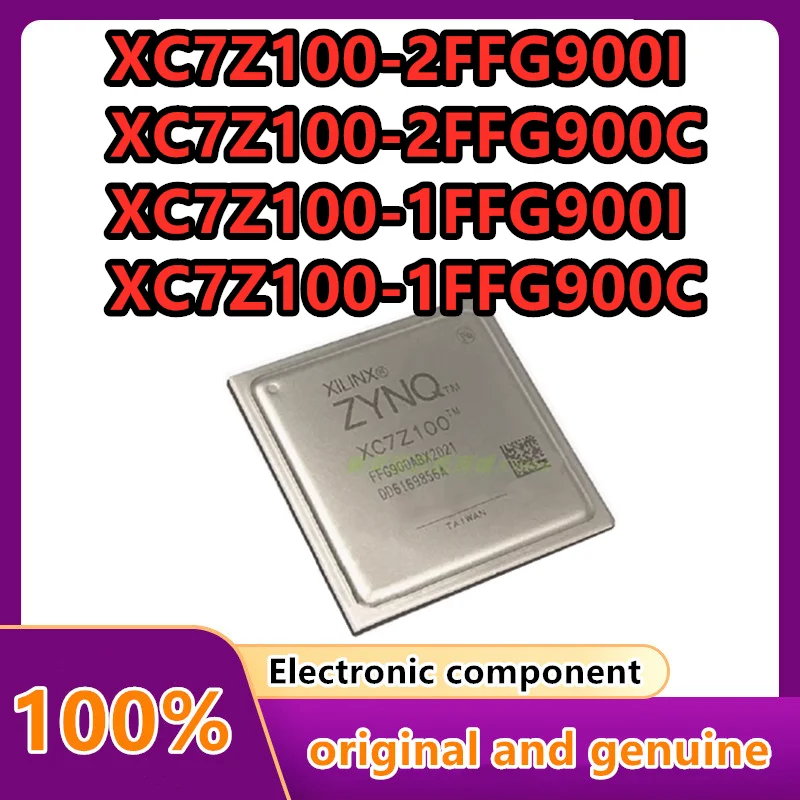 

XC7Z100-1FFG900C XC7Z100-1FFG900I XC7Z100-2FFG900C XC7Z100-2FFG900I 1 шт./лот