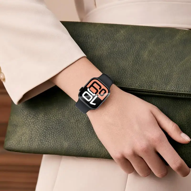 Screen Protector For Apple Watch s11 s10 46mm 44mm 41mm 45mm-42mm Soft Film iWatch Series 9-8-7-6 5 Se ultra 2 49mm Accessories