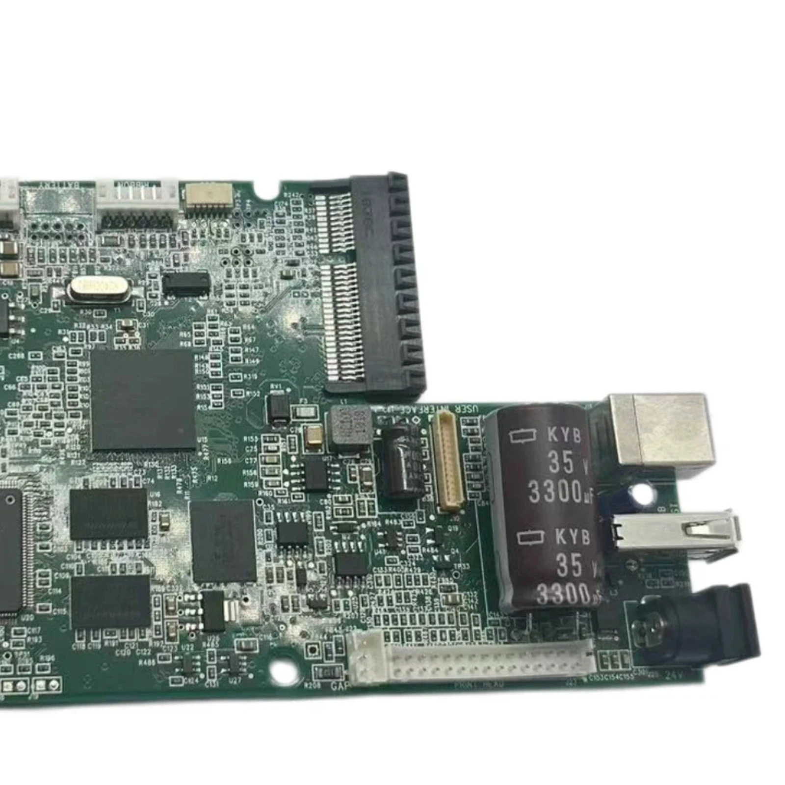 Motherboard Fits for Zebra ZD42042 ZD420D ZD420 Direct Main Board Printer Parts