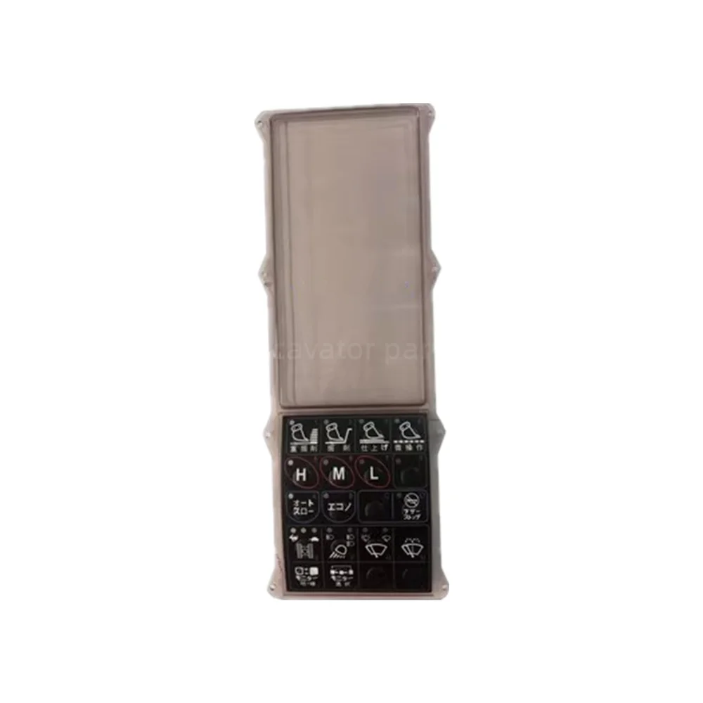 

For Kato HD820/512/513/1023/1430/2045 Instrument Decoration Display Case Sticker Excavator Parts
