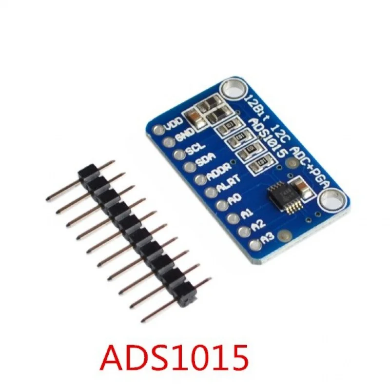ADS1115 ADC 16 Precision ultra-compact ADC module development card