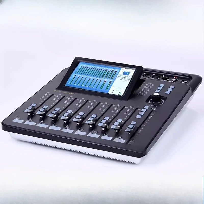 Mixer Effects Stage Performance Portable Small Mixer