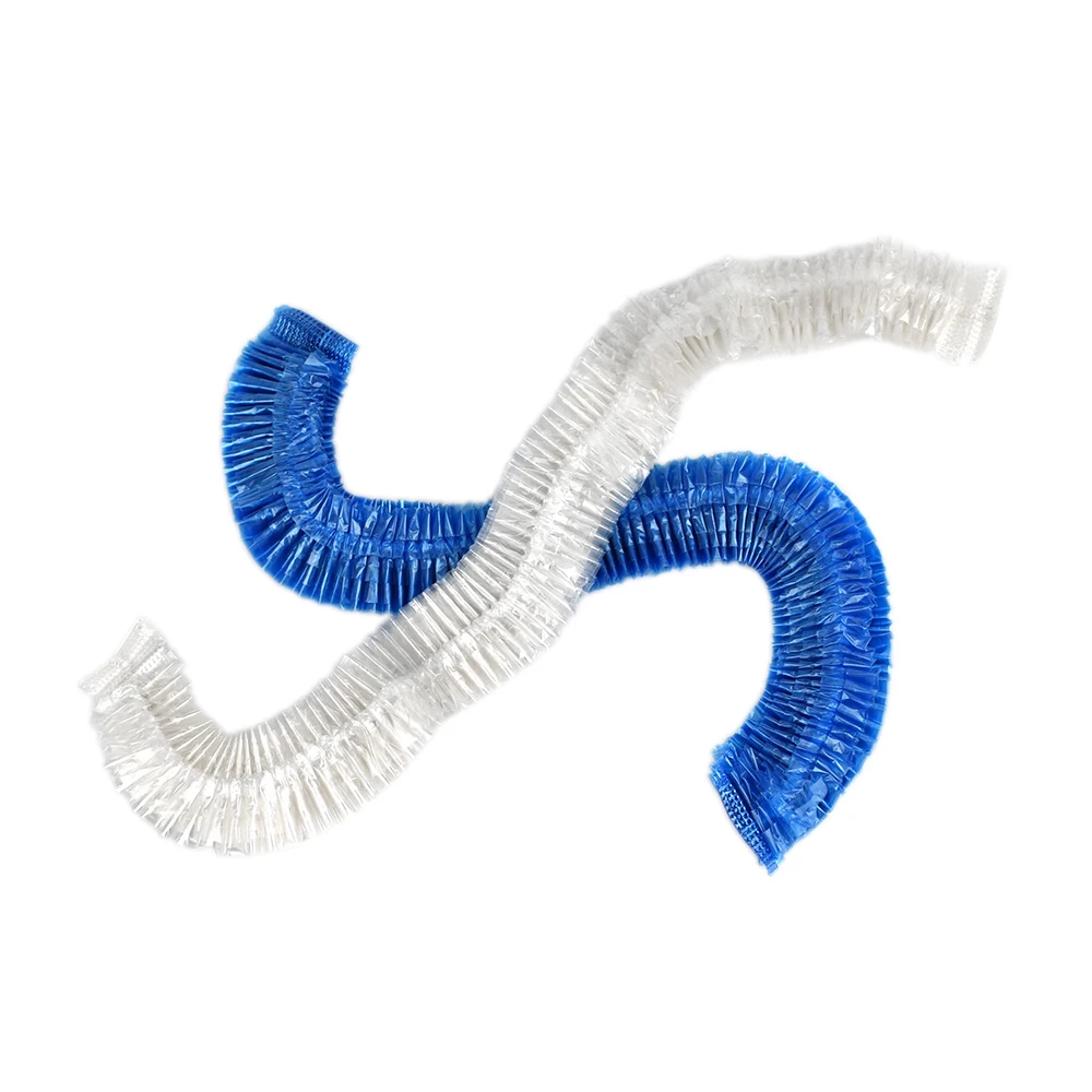 100 Pcs Pedicure Bowl Liners Disposable Foots Pedicure Spa Salon Beauty Skin Care Tools