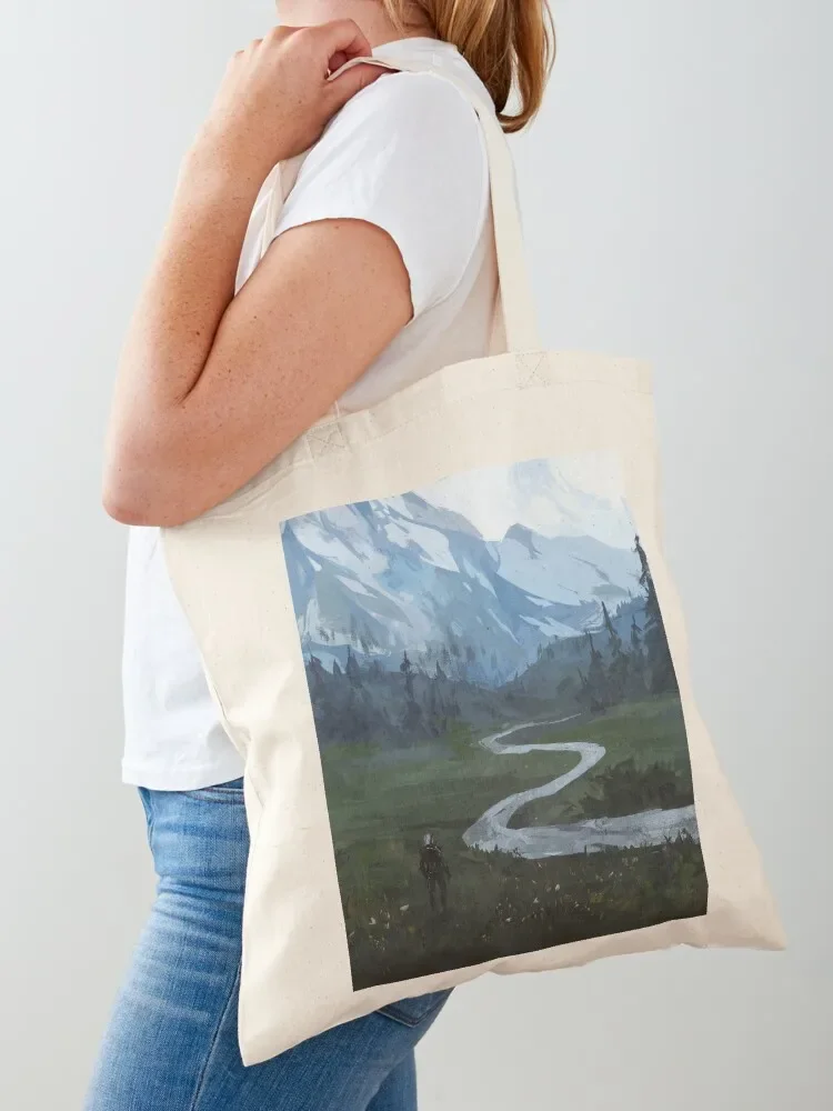 

where no man has gone before Tote Bag free delivery bags Cloth bag personalized tote