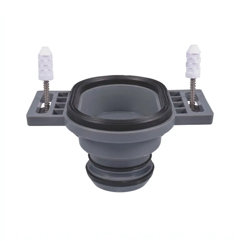 Urinal Outlet Pipe Fitting PVC Connector Wall Mounted Drainage Adapter Bathroom Toilet Repair Plumbing Accessory Part