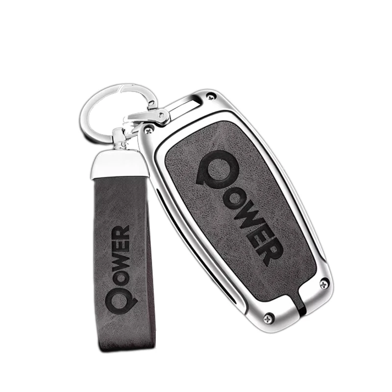 Great Wall Poer Gwm Poer 2019-2022 Car Remote Key Case Cover Automotive parts automotive decoration