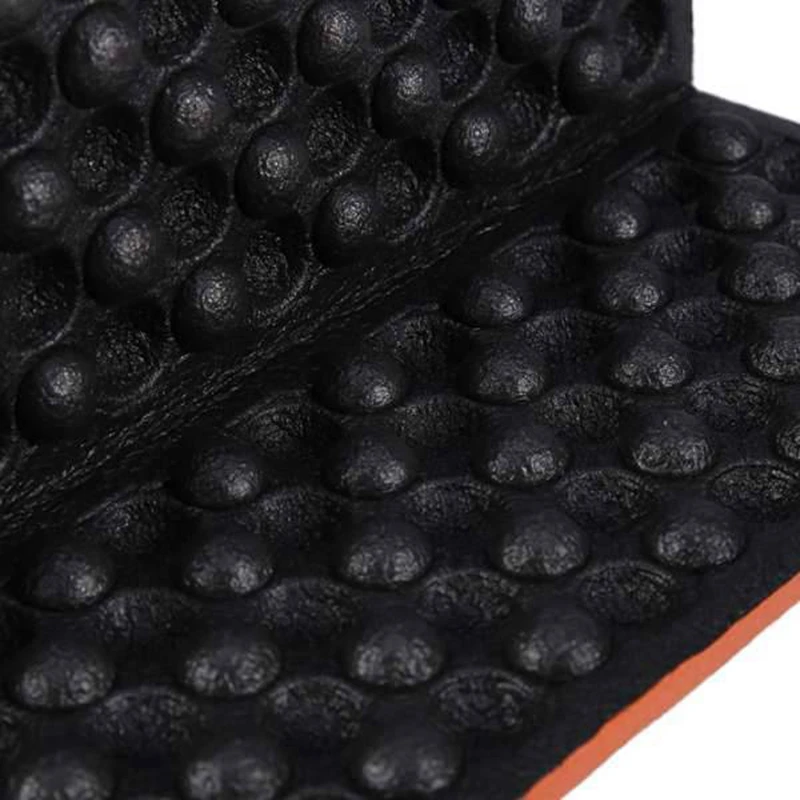 L79A Camping Mats Folding Foam Mats Waterproof Sitting Carpet Seat Cushion for Outdoor Camping Picnic Park, Green - view 6
