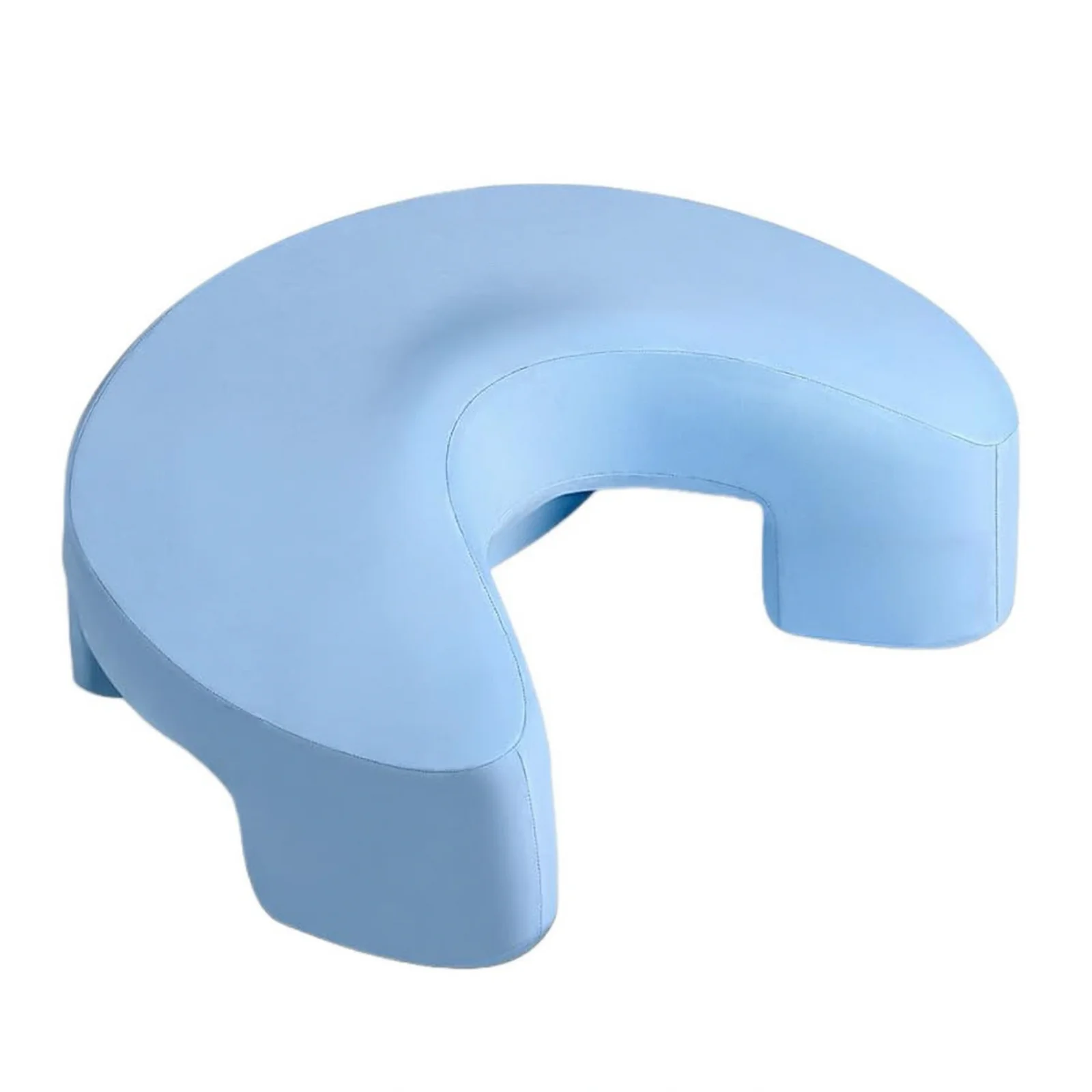 Ergonomic Shoulder Relief Pillow And Nuzzle Pillows For Side Sleepers Guarantees Rest And Pressure