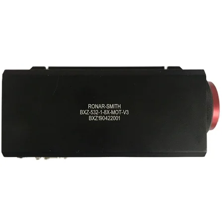 

Motorized Zoom Beam Expander BXZ-532-1-8X-MOT-V3 by Fused Silica