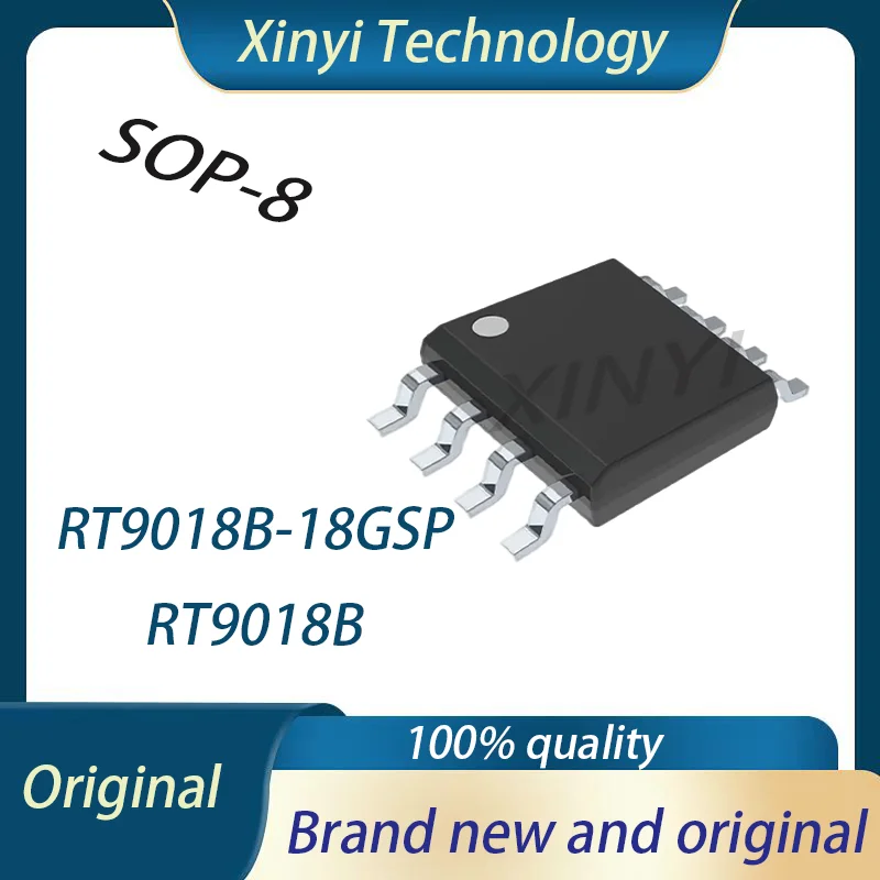 

100% original New RT9018B-18GSP RT9018B sop-8 Chipset