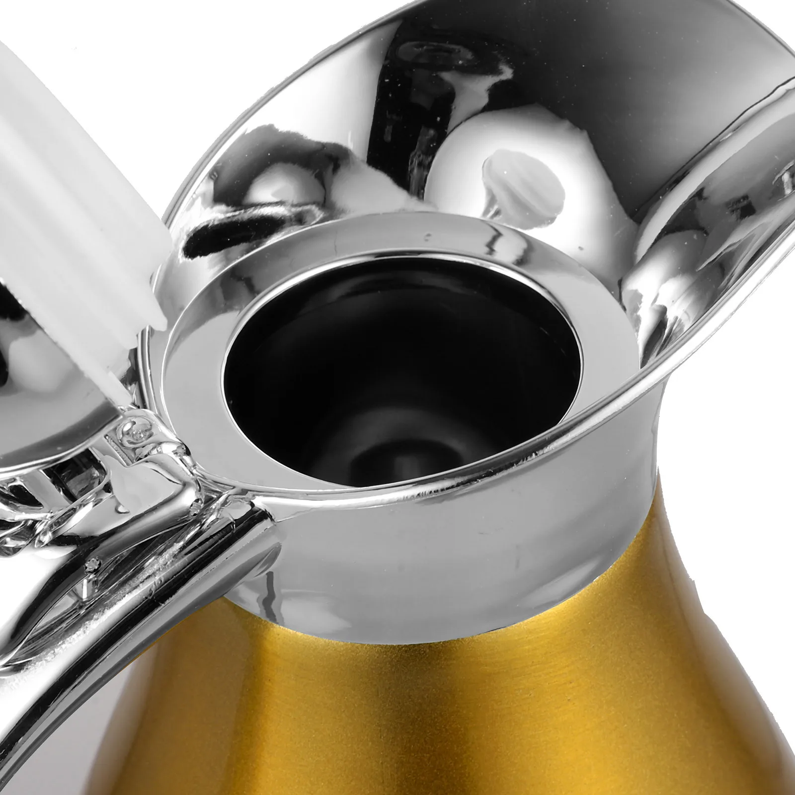 

2L Stainless Steel Vacuum Insulated Thermal Jug For Coffee Tea Beverage Leak-Proof Warm Keeping Kettle Household Kitchen Bar Use