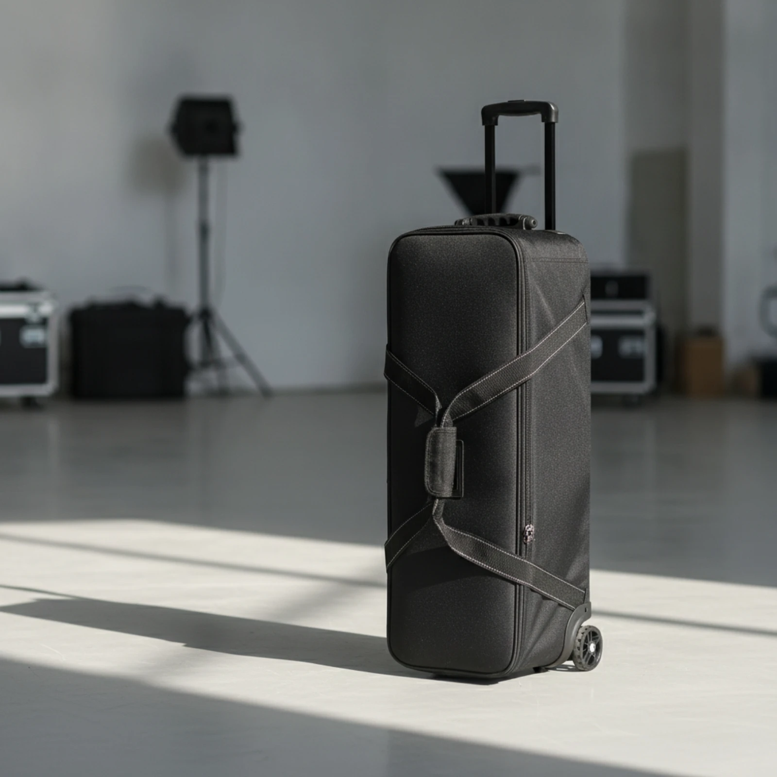 Lighting Bag with Dividers Wat - Photography Lighting Case recension och pris