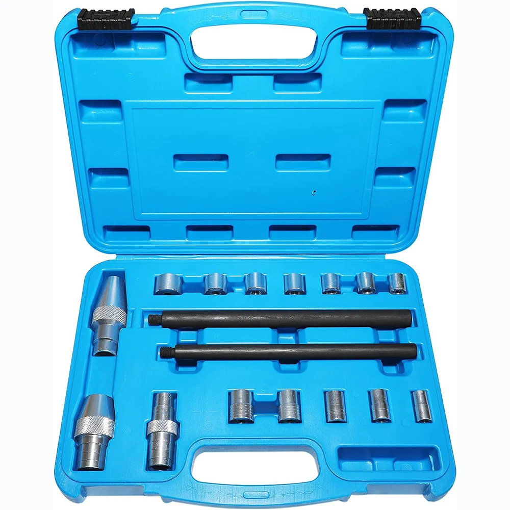 17Pc Metric Sae Clu…