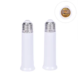 1PCS E27 Extender Lamp Socket 12cm To Extension Light Bulb Holder Screw Adapter Wholesale New