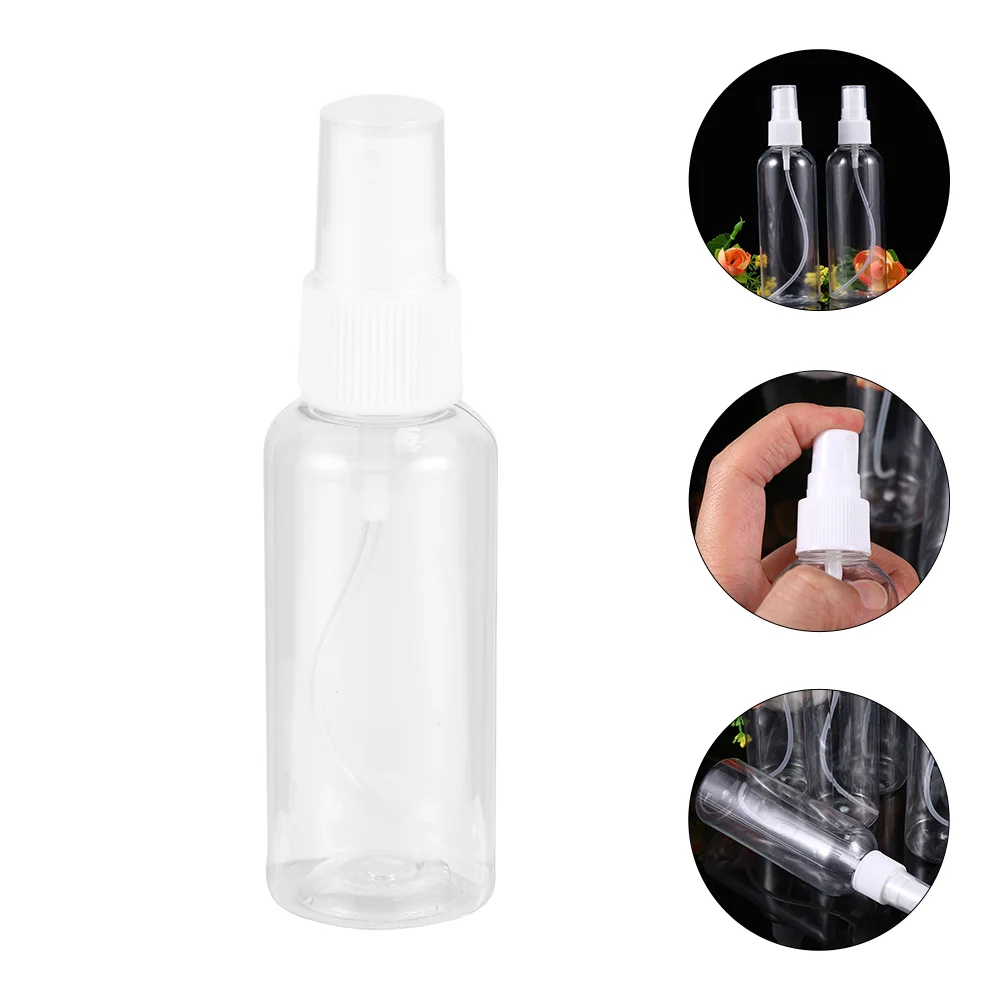 

Perfumes Spray Bottle Makeup Beauty Trip Sub Small Lotion Bottles Liquid Travel Containers Plastic