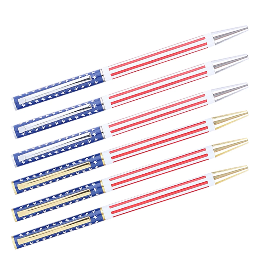 

Five-pointed Star Ballpoint Pen Business Pens for Writing Daily Use Supplies Ball-point Party Favor Comfortable