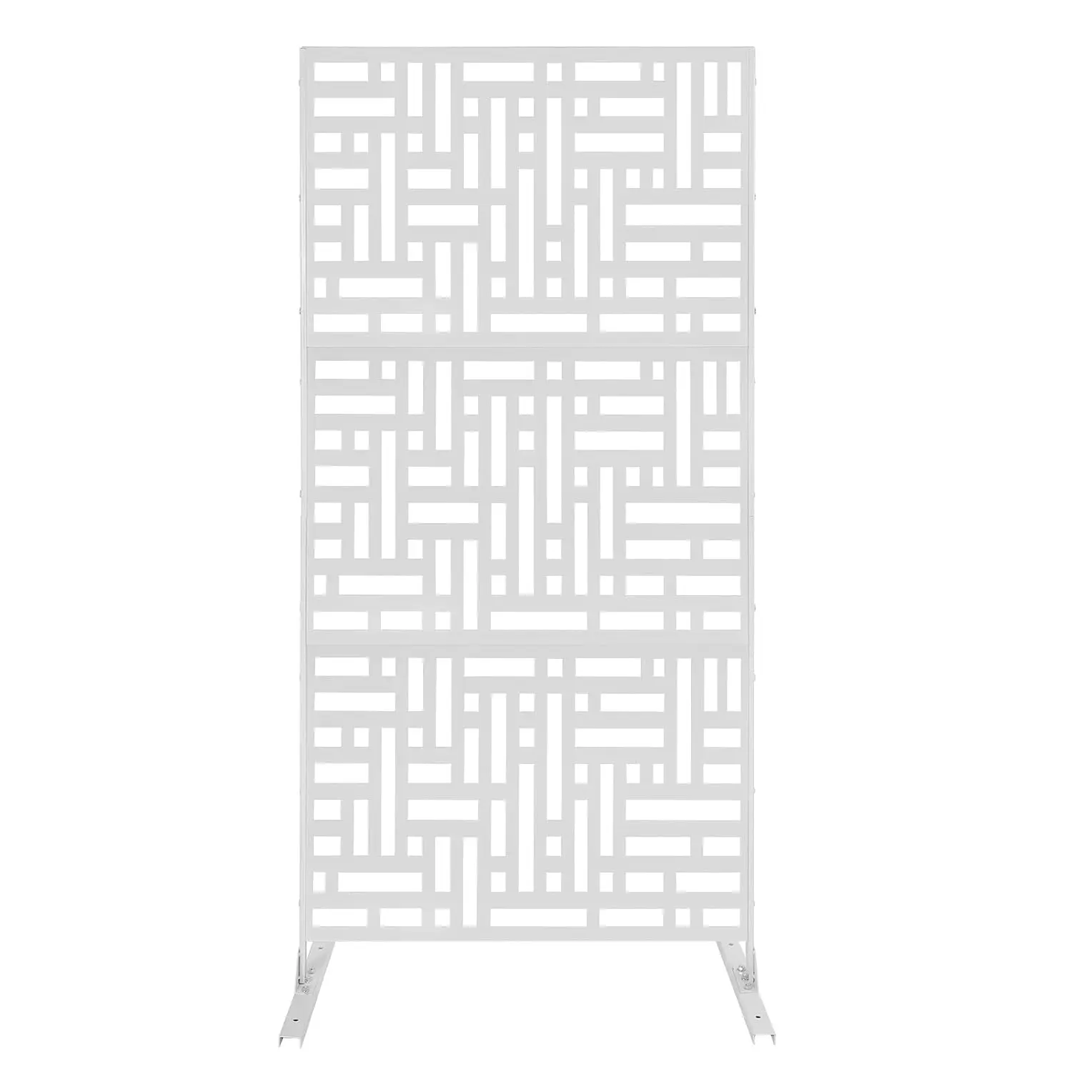 Metal Privacy Screen 72