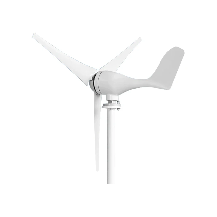 Factory Wind Power System 600W Small 12V 24V Home Farm Wind Generator Alternative Energy Generator