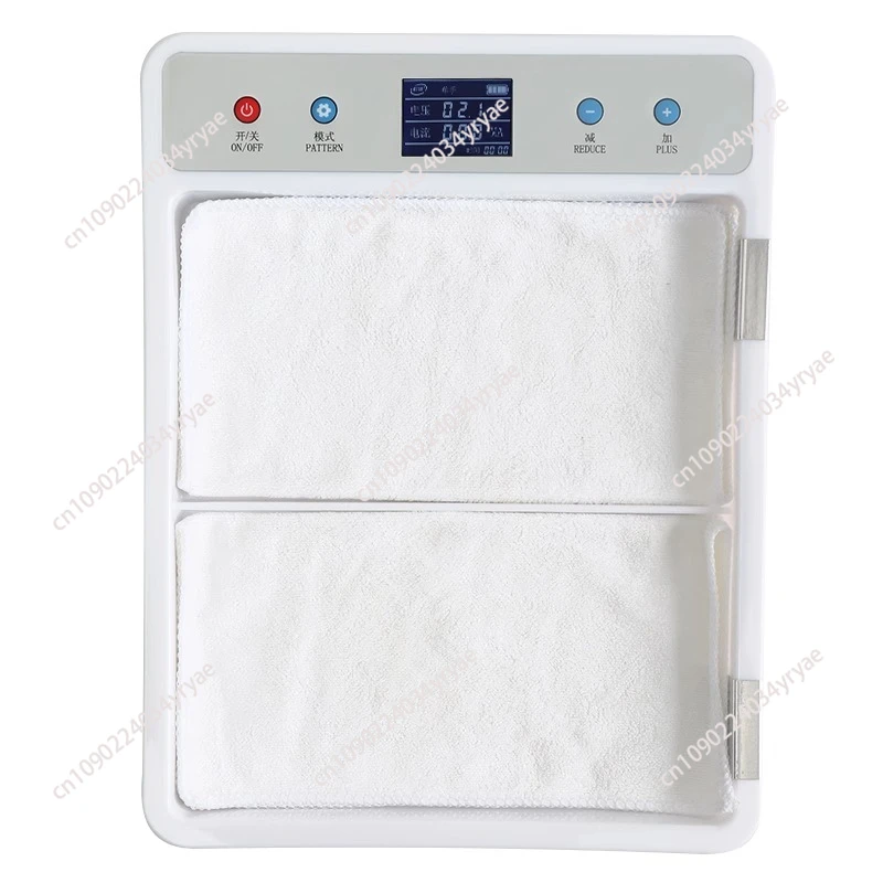 machine-d'iotophorese-pour-le-traitement-des-mains-en-sueur-arreter-l'hyperhidrose-palmar-a-la-maison