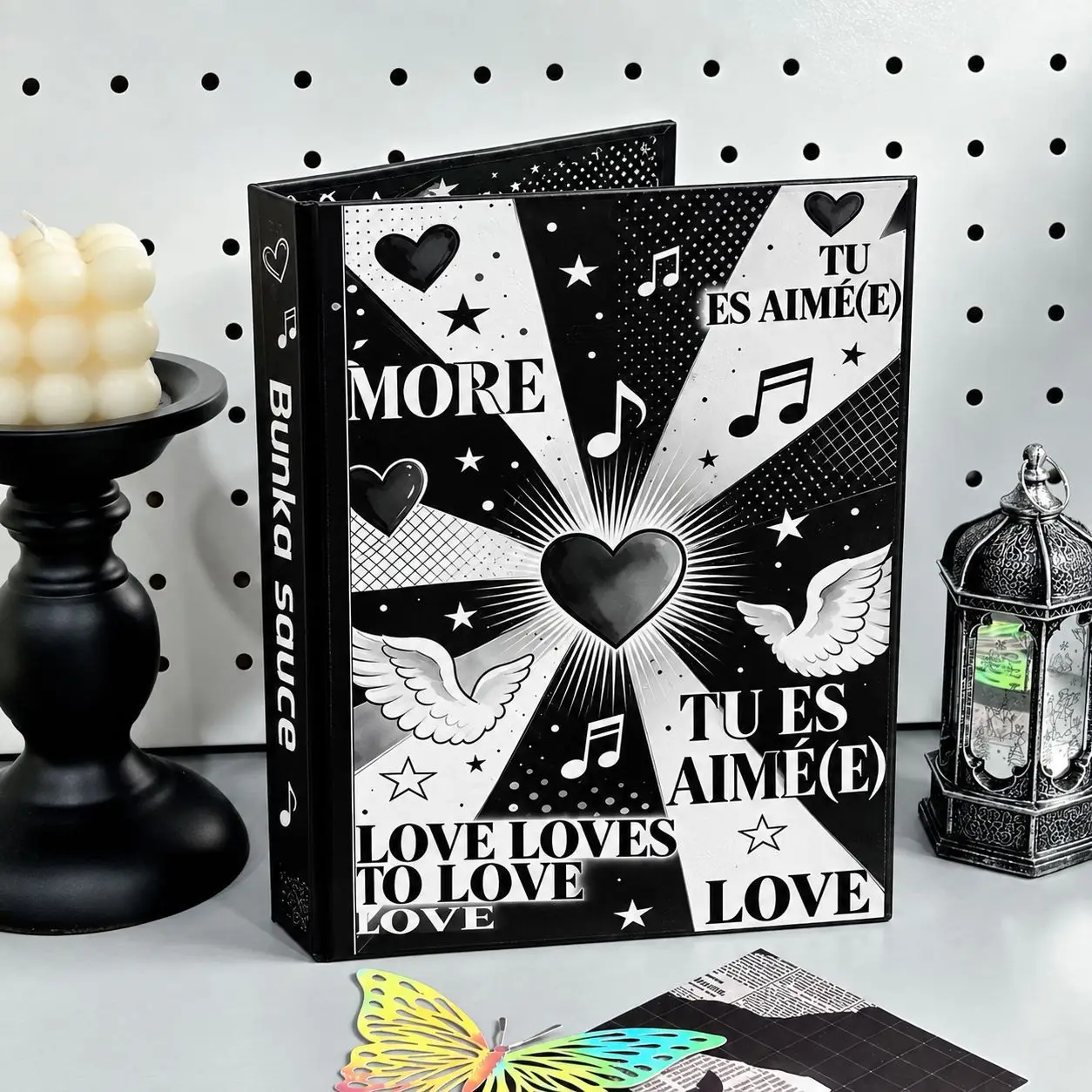 IMYY A5 Kpop Idol Photocard Holder Photo Album Photo Card Binder Photocards Album for Photographs Collect Book Álbum Para Fotos