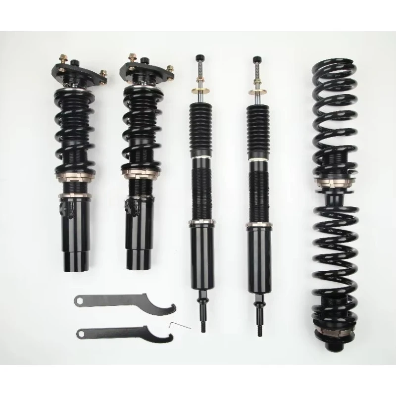 

Комплекты регулируемых койловеров с монотрубными амортизаторами на 32 регулировки для BMW 3-й серии RWD (E90/E92/E93) 2006-13