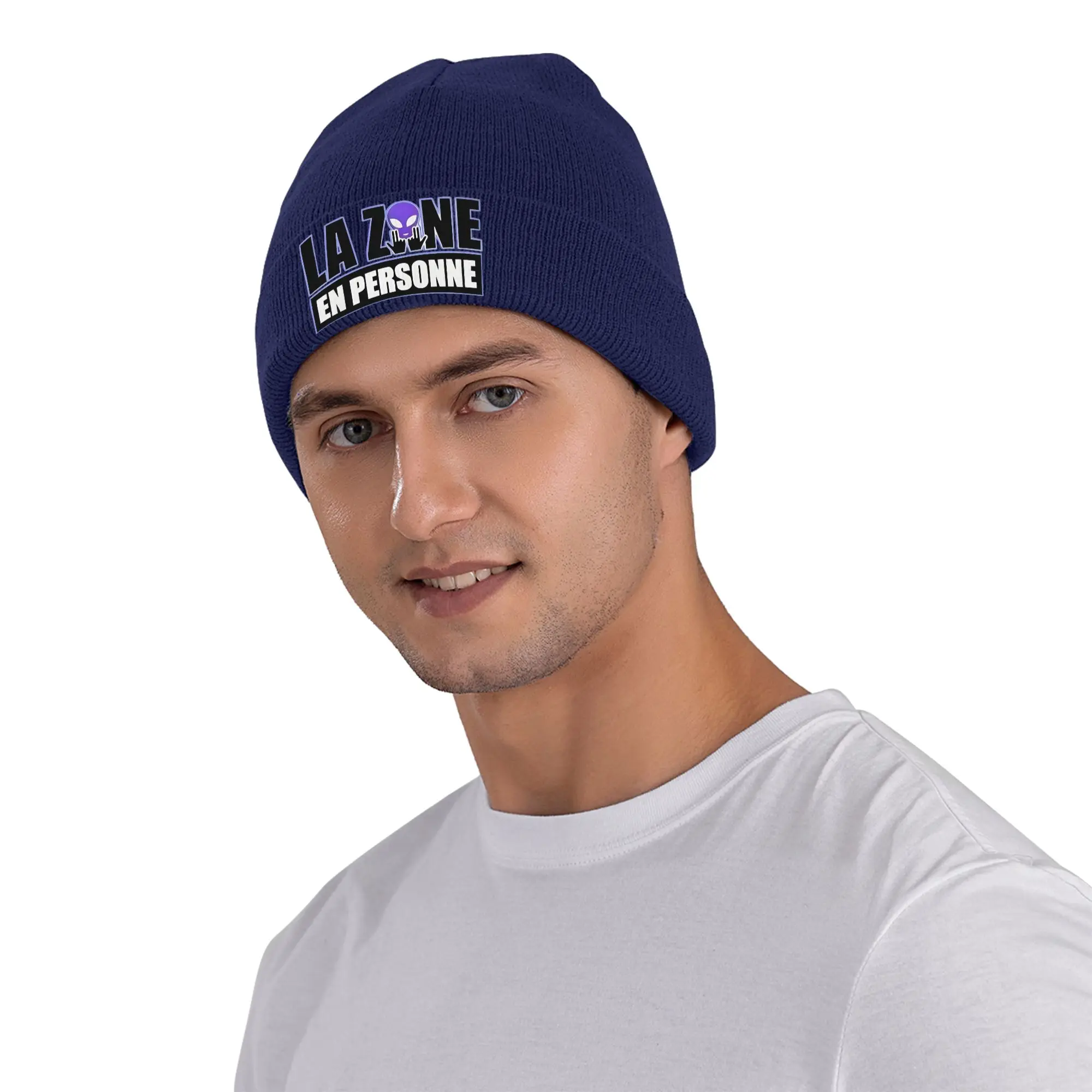 JUL مايوه القبعات الخريف الشتاء Skullies Beanies الدافئة مغني الراب الموسيقى قبعات الرجال النساء الاكريليك Skullcap #4