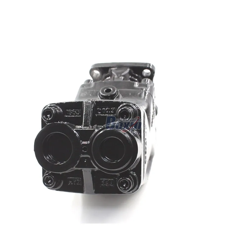 LB-63 Hydraulic Piston Pump (63 Cc/rev, 2200 R/min) - Industrial Series for OEM & Custom Projects