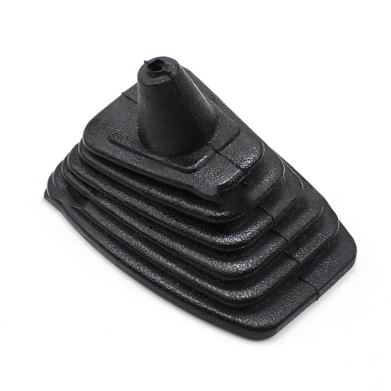 Car Interior Modification Shifter Cover for Volkswagen Square Head Jetta Golf MK2 Gearbox Cover Dust Interior Protective Cover