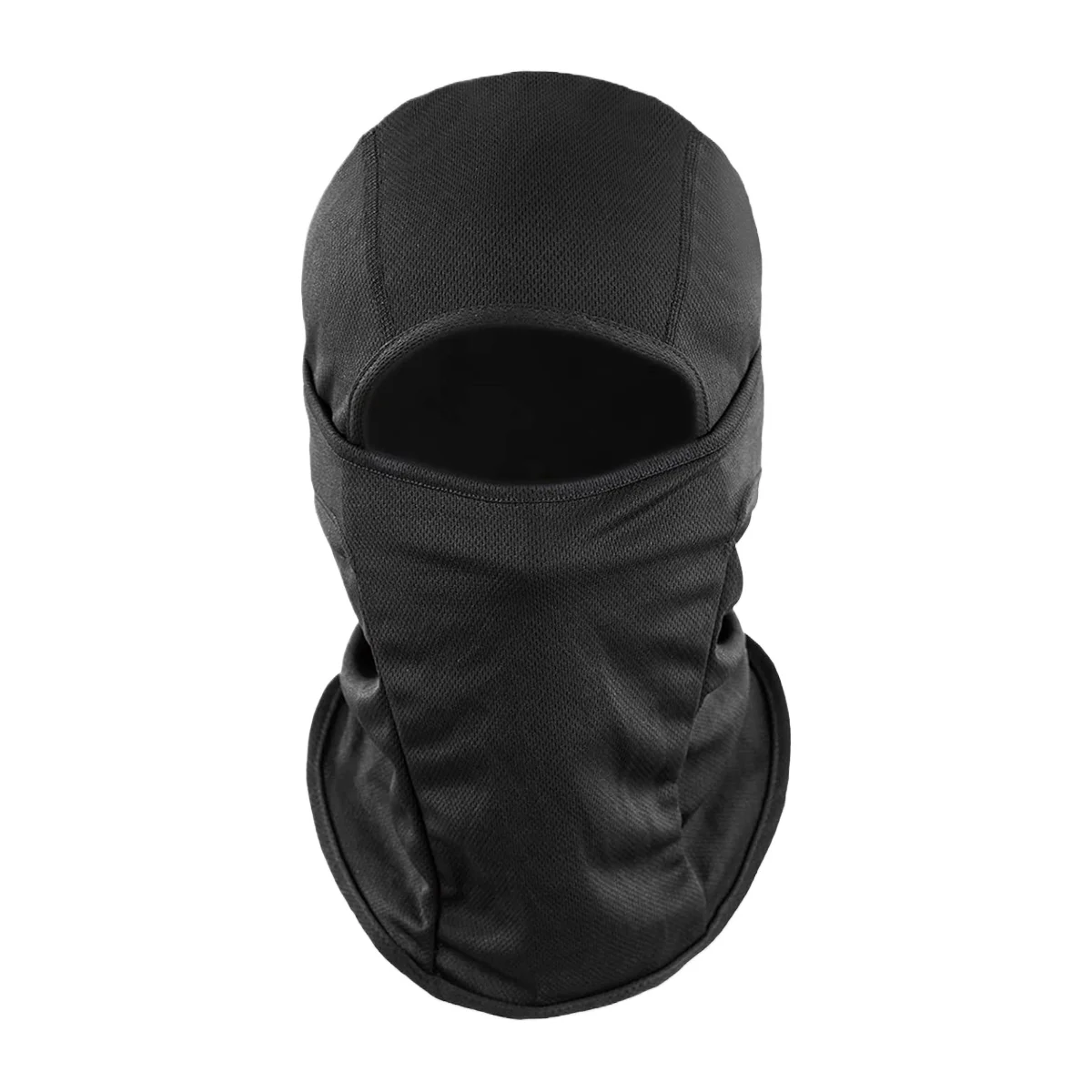 AliExpress NONE Motorcycle Balaclava Sun Protection Full Face Mask Breathable Mesh Airsoft Mask Balaclava Bicycle Cycling Head Cover Unde