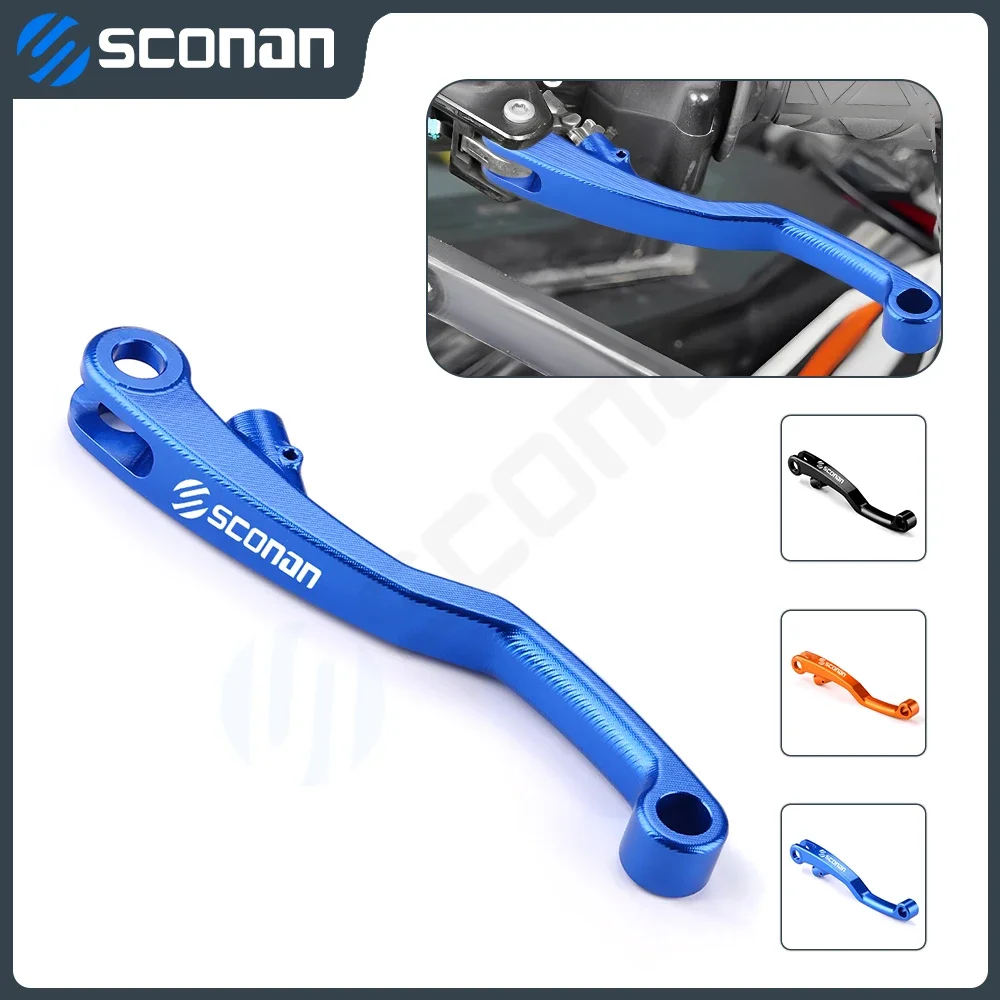 

Для KTM 690 EnduroR 690 smcr 1050 1090 1190 1290 2013 Adv мотоцикла 2014-2023 аксессуары рычаг сцепления внедорожный рычаг сцепления