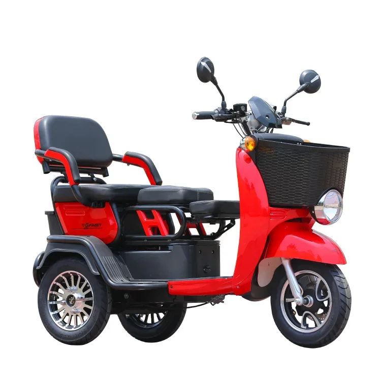 

New Trend Good Price Adult Electric Truck Tricycle Motorcycle 3 Wheel