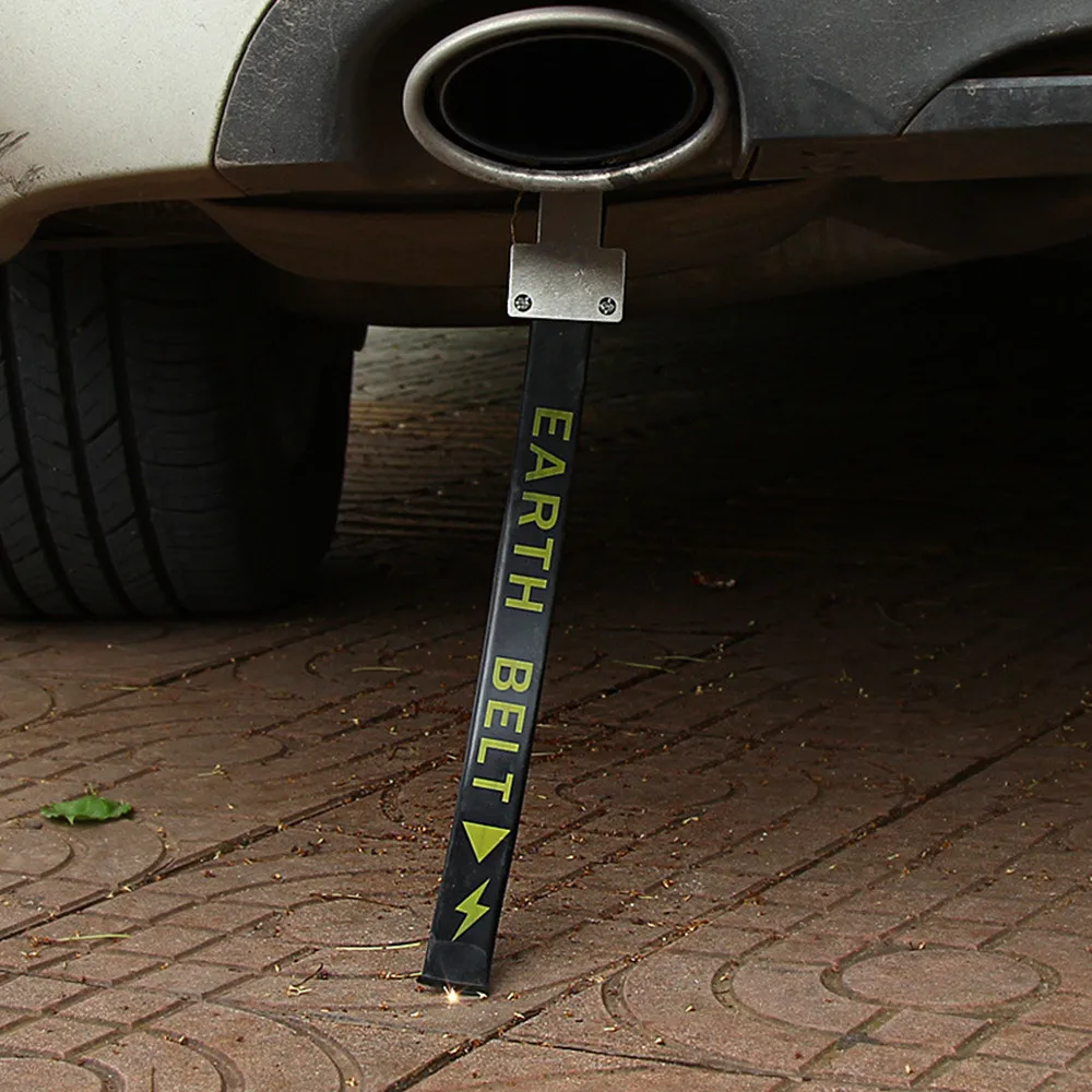 

Регулируемый автомобильный антистатический полоса, земляной ремень, заземляющий проводной ремень, безопасный инструмент для вождения автомобиля, выхлопная труба, автомобильные светоотражающие полосы