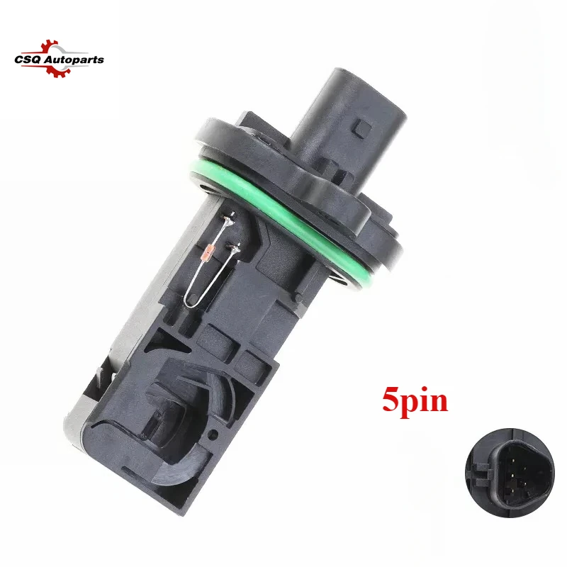 

0280218254 5 pins Mass Air Flow Meter Sensor For Cadillac ELR Chevrolet Cruze Sonic Vauxhall Opel Astra J Corsa D Zafira