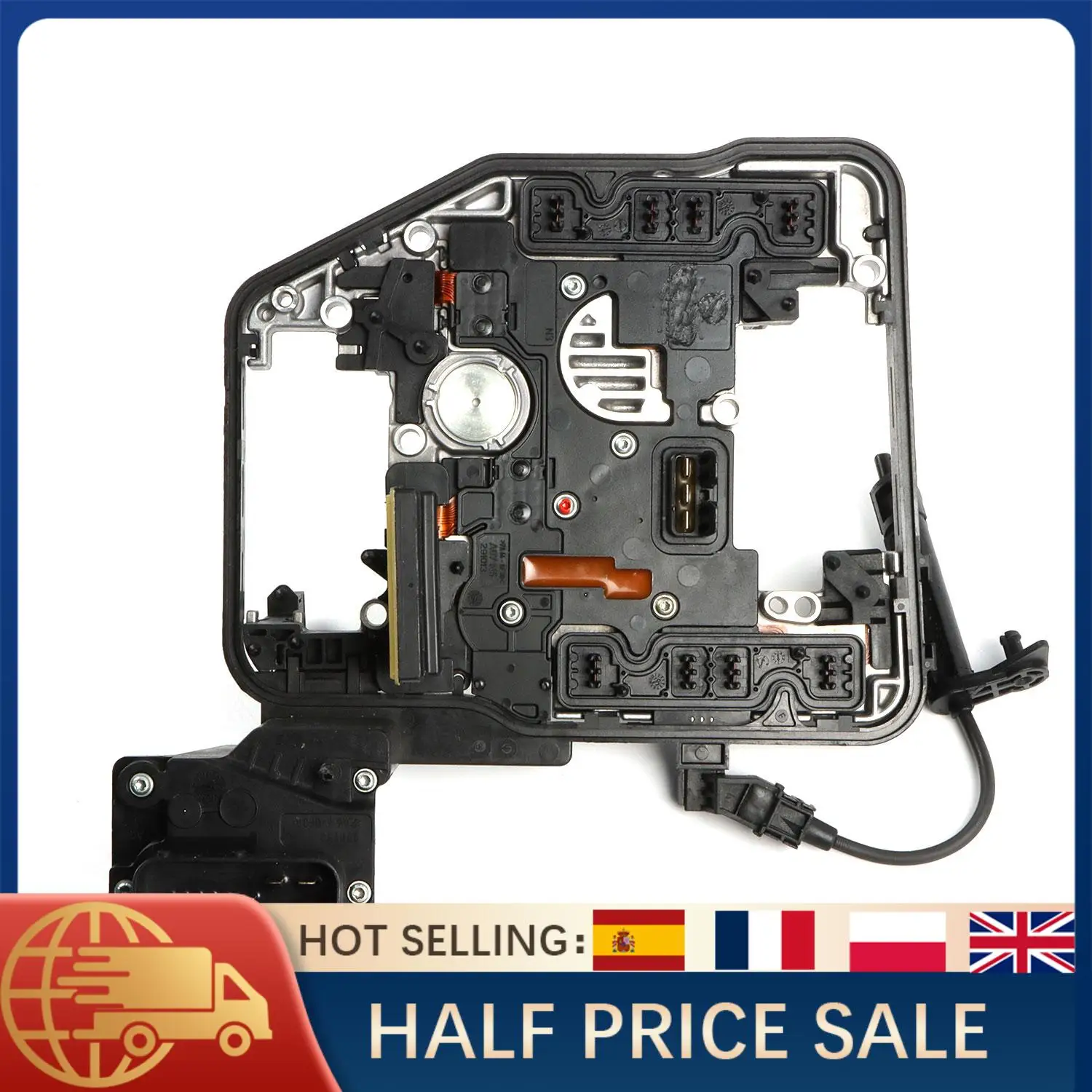 

DQ200 0AM927769D Transmission Control Unit TCU TCM Fit for VW Golf Jetta Tiguan Passat Audi A1 A3 Q3 Skoda Seat 1.4L-1.8L