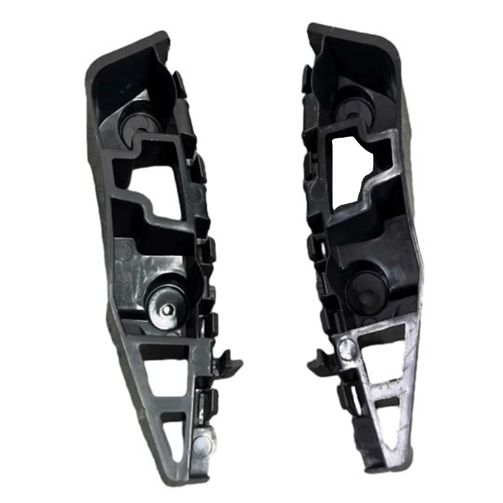 2PCS Front Bumper Bracket Retainer Support Holder Replacement for Volkswagen Jetta 2015 2016 2017 2018 5C6807183A 5C6807184A