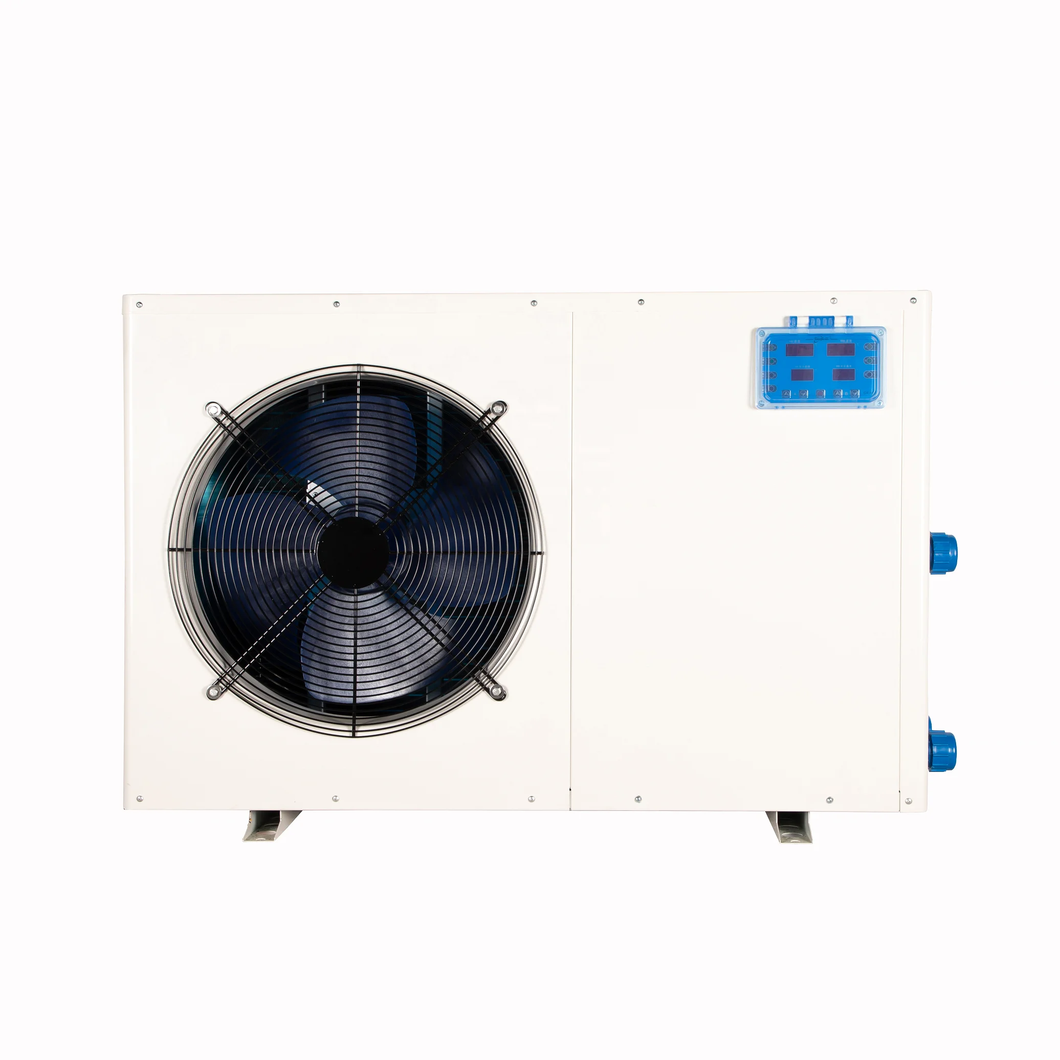 Refrigeration Water Chiller Industrial Cooling Machine For Aquarium Fish Tank And Seafood Pool