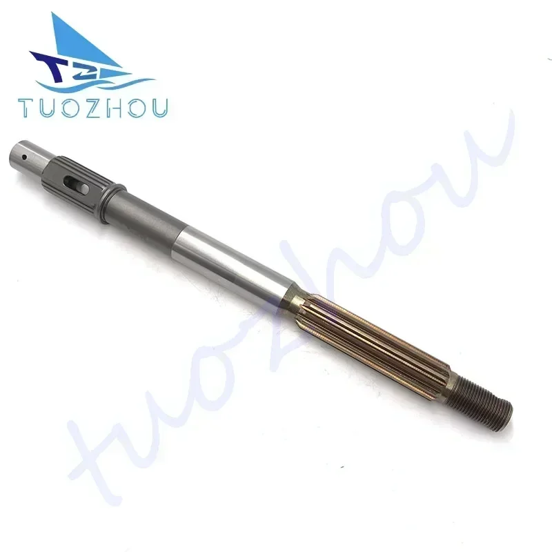 

57610-94402 Boat SHAFT,PROPELLER Made in Taiwa for Suzuki Outboard Engine DF40A-60A DF60AV DT40 57610-94400/94401/94402/94403