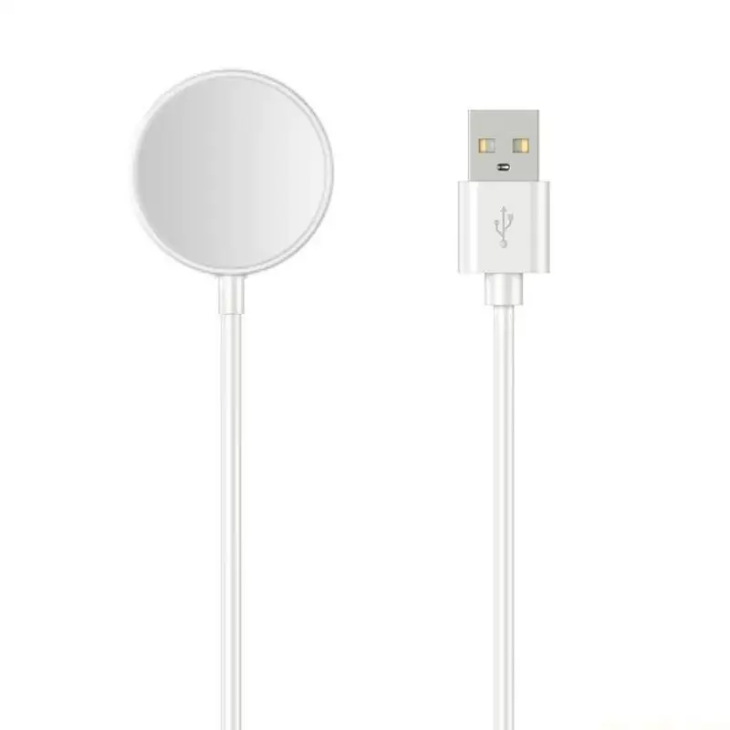 F62C Fast Charging Cable PVC Charging Cable Time saving & Efficient Watch Cord Lightweight Charging Dock for Watch 6