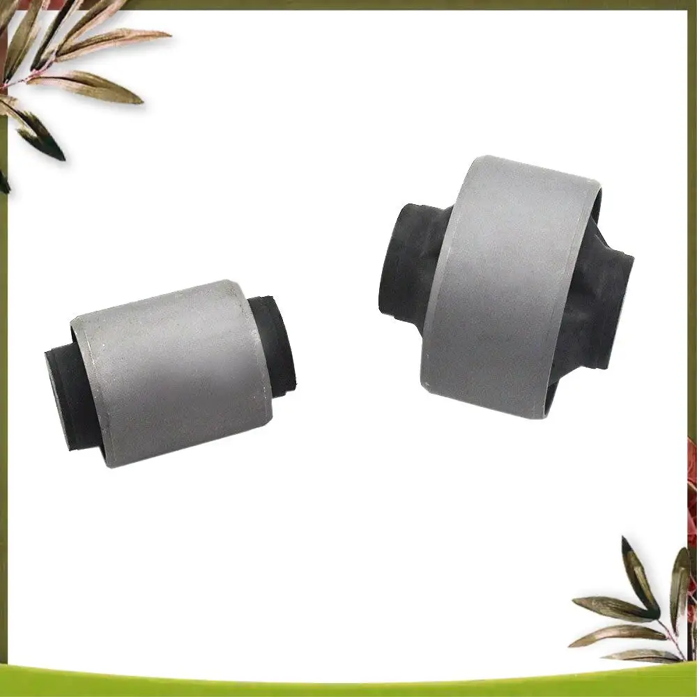 

Portable 4Pcs Car Front Lower Control Arm Bushing For Subaru XV Impreza 20204-AG011 20204AJ000