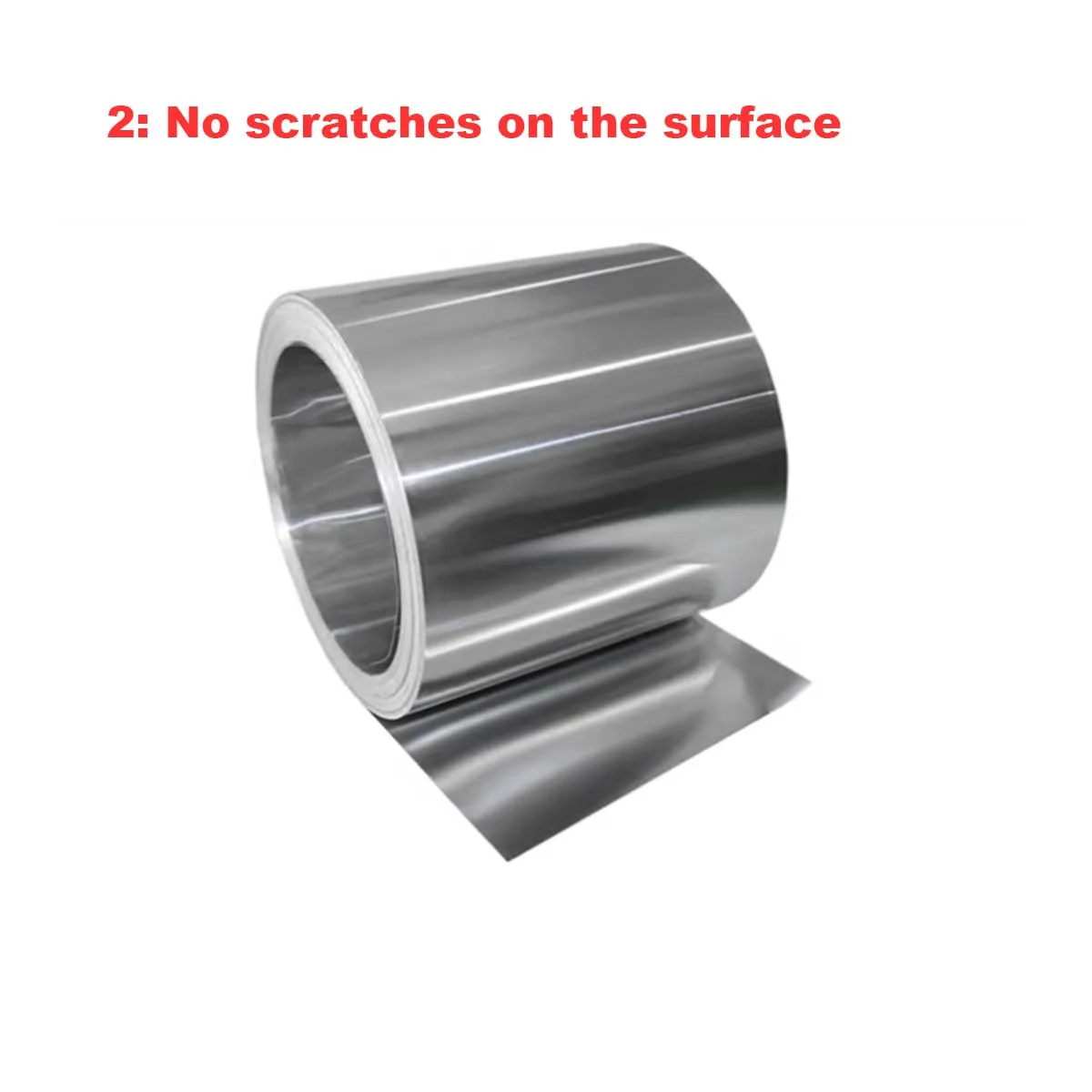 Pure Aluminum Strip, Aluminum Skin, Aluminum Coil, Aluminum Sheet 0.2 0.3 0.4 0.5 0.6-3.0mm Zero Cut