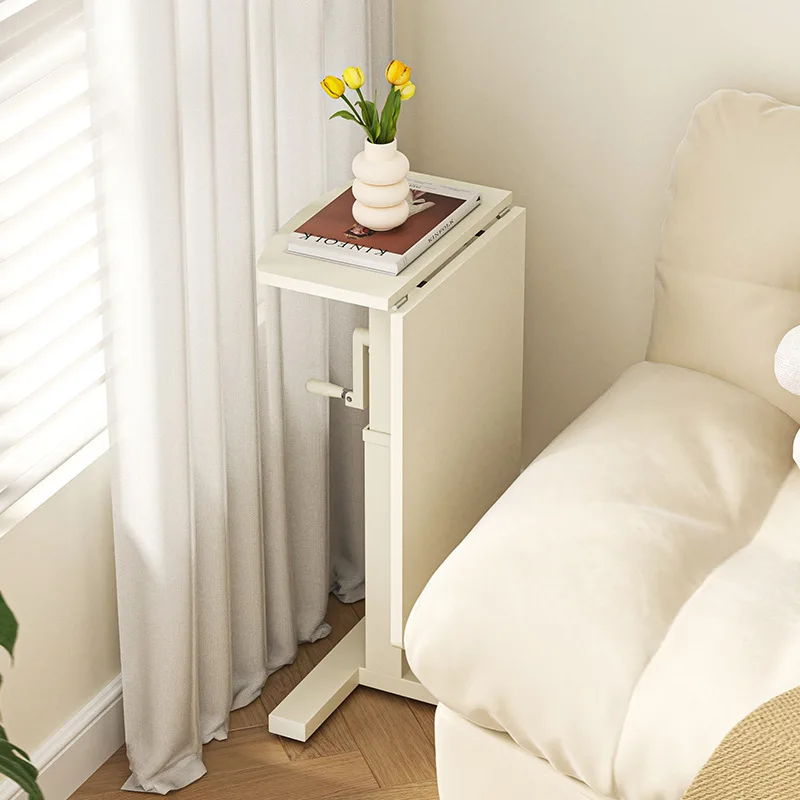 

Lifting sofa table, small table in front of the bed, simple folding table, bed, household writing
