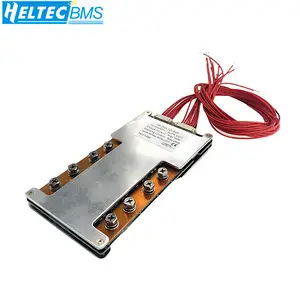 48V 60V BMS 16S 100A 150A 250A Lifepo4/リポバッテリー保護ボード 