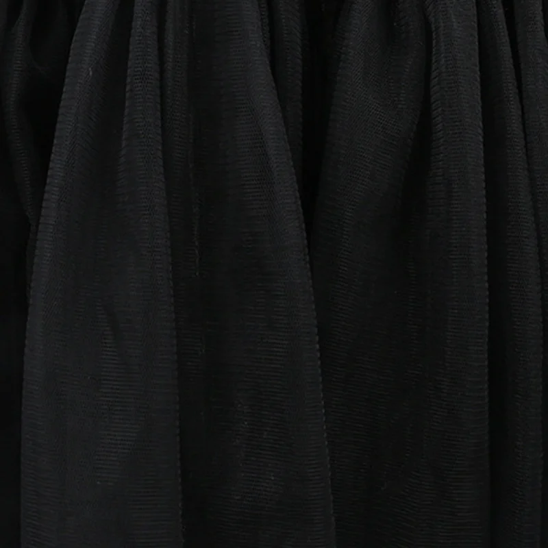 Черная полосатая униформа Академии для девочек, платье для детей, карнавальный костюм на Хэллоуин, ролевая игра, карнавальная вечеринка, роскошный наряд