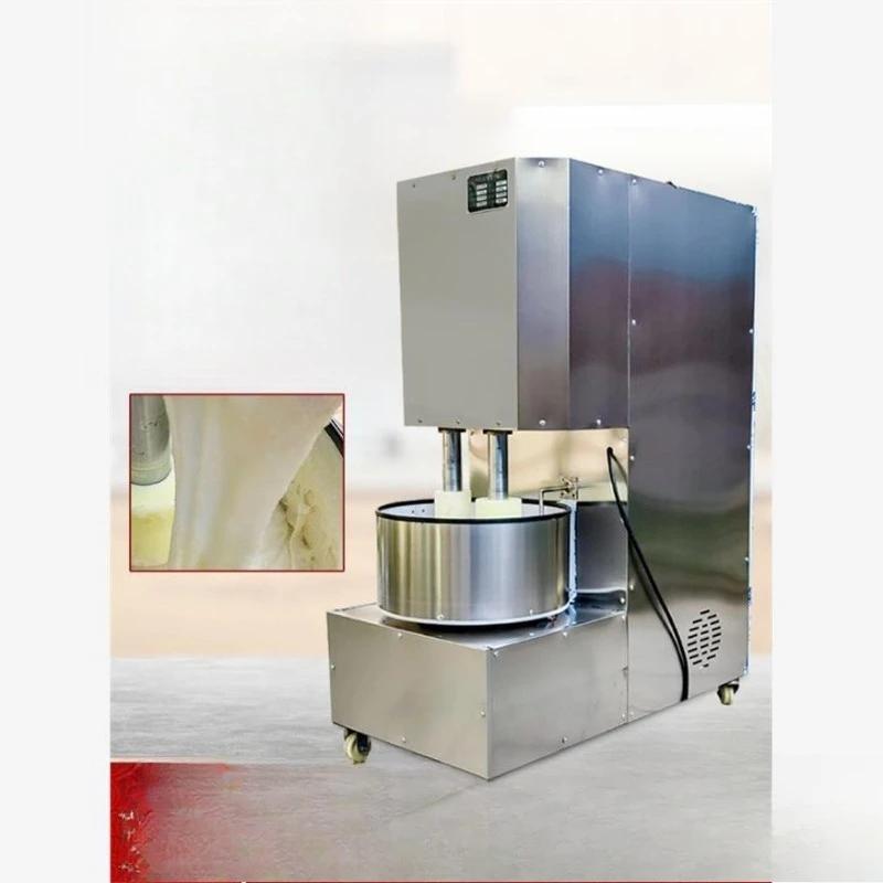 Imitation handmade rice cake beating machine, automatic rice cake beating machine, rice cake beating machine