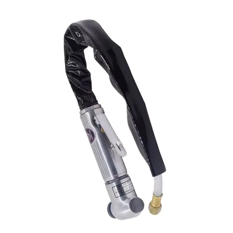 Pneumatic Car Windshield Glass Scraper Blade Cutter Silicone Knife Tool for Flat Polishing Pneumatic Pump Accessories