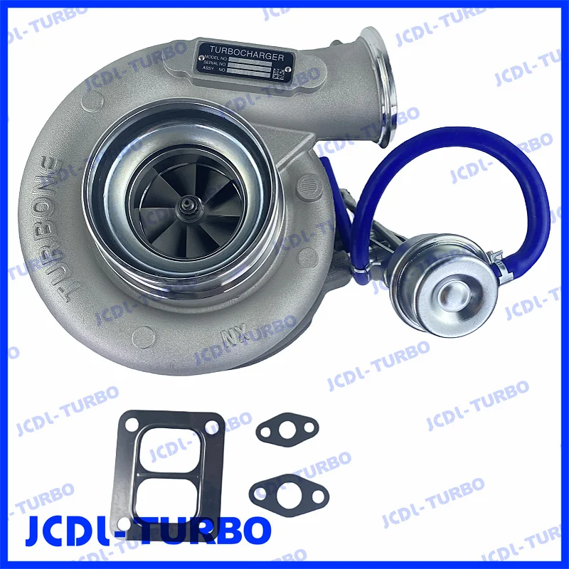 New OEM turbocharger HX40W 4035653 4038421 Turbo for Komatsu PC300-6 Industrial 6C 6CTAA S6D102E engine