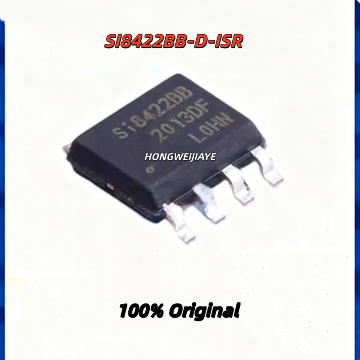 5Pcs 100% New SI842…