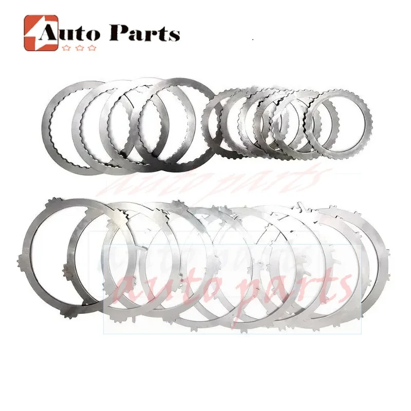 

Auto Transmission Steel Discs Kit Clutch Plates For FORD BUICK SATURN Gearbox Rebuild Kit Car Accessories 6T70E 6T75E 6F50