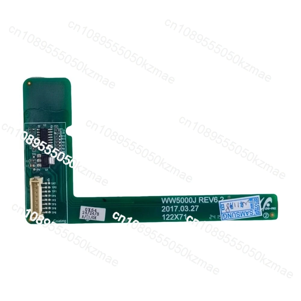 

Suitable for drum washing machine frequency conversion touch screen WW5000J REV6.2 operation control plane