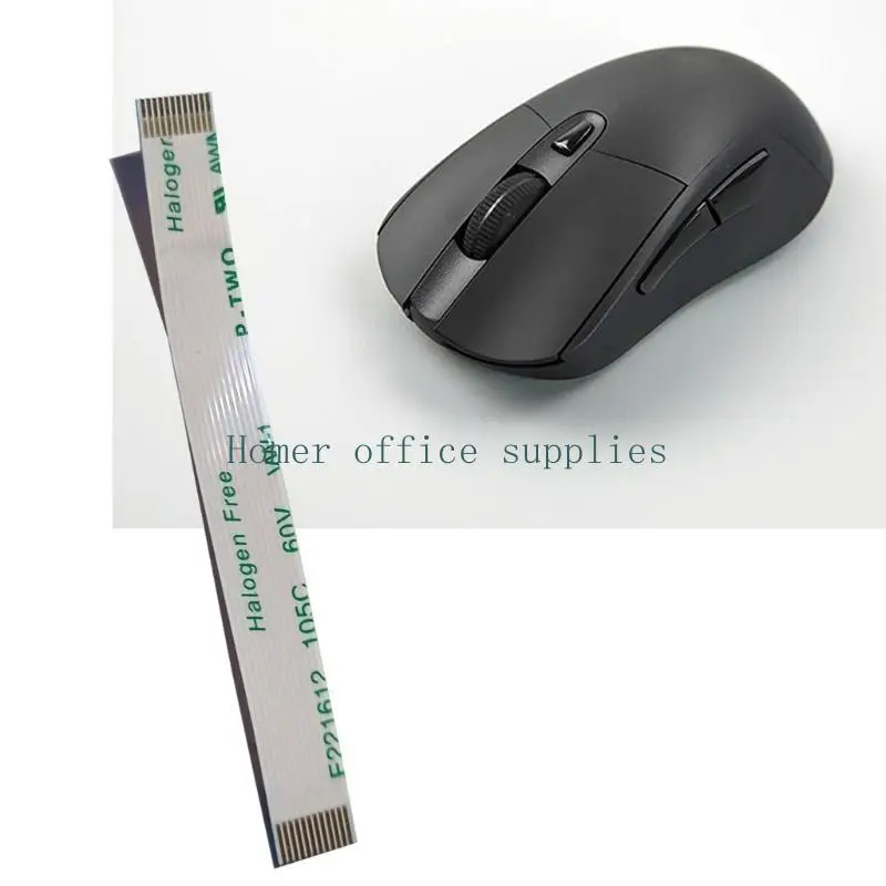 K43B Durable Mouse Flexible Cable for G703 / G703 Mouse Side keys Motherboard Circuit Board Cable